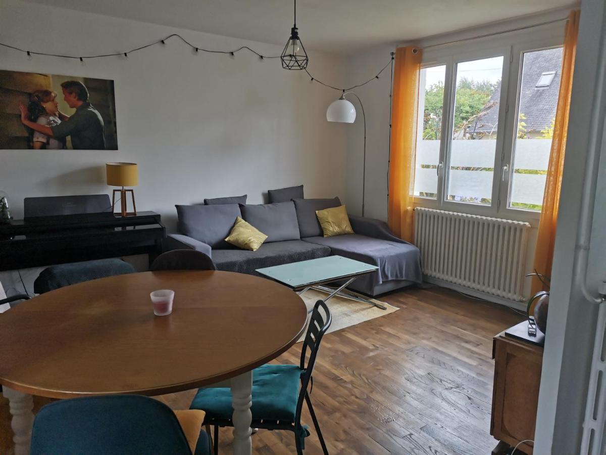 Jonquille Room Динан Экстерьер фото