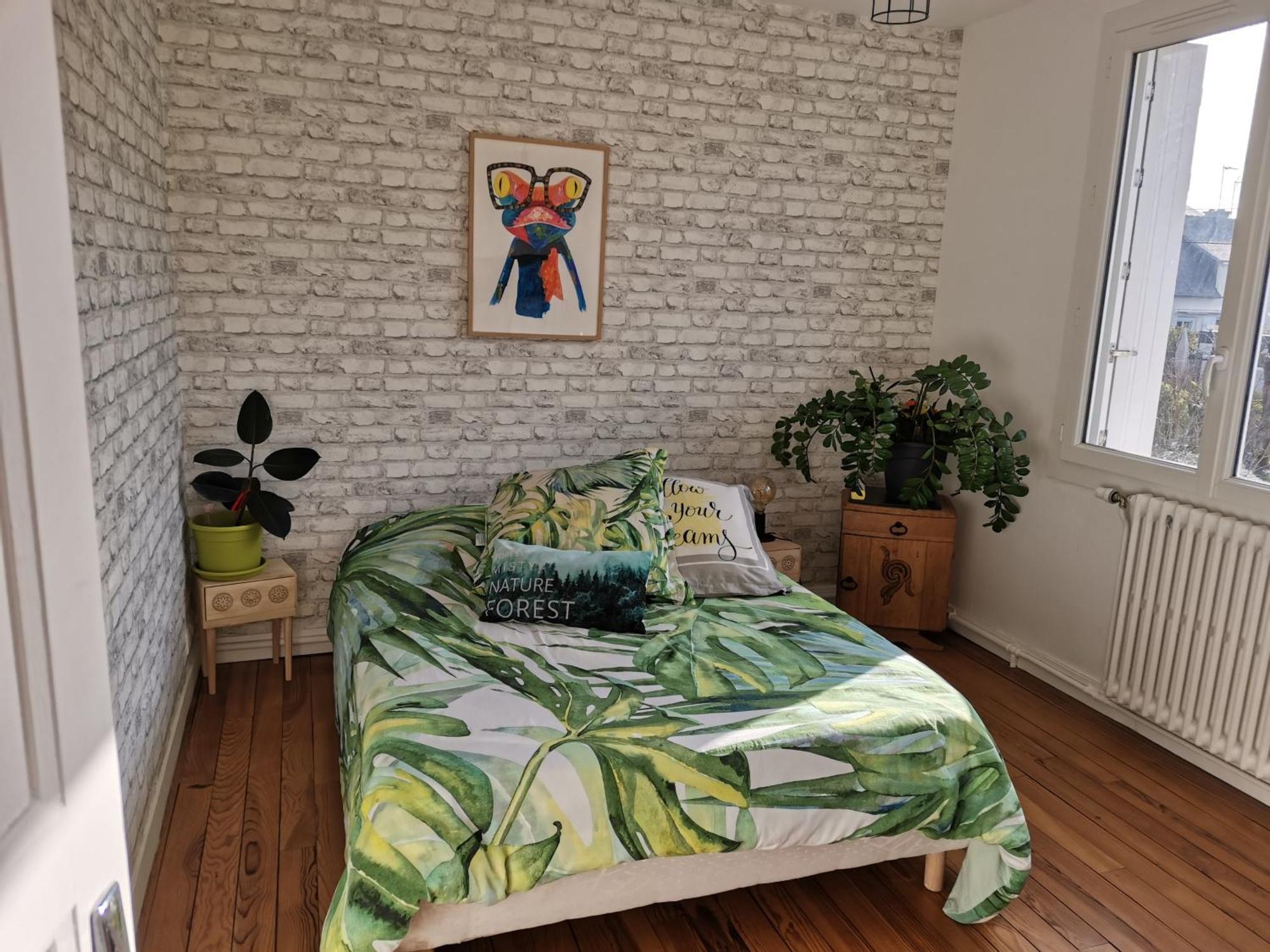 Jonquille Room Динан Экстерьер фото